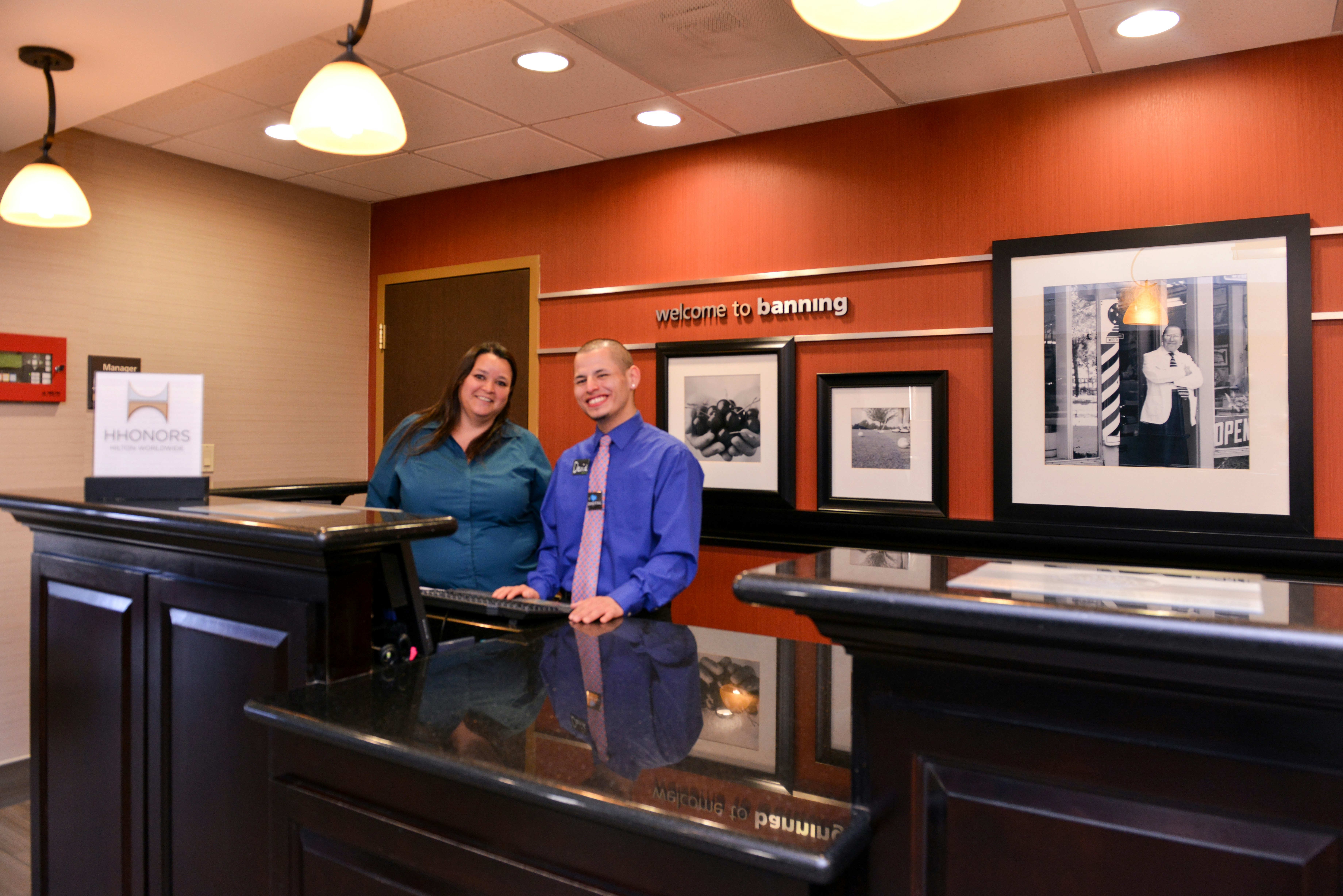 Hampton Inn Suites Banning Beaumont 44/50