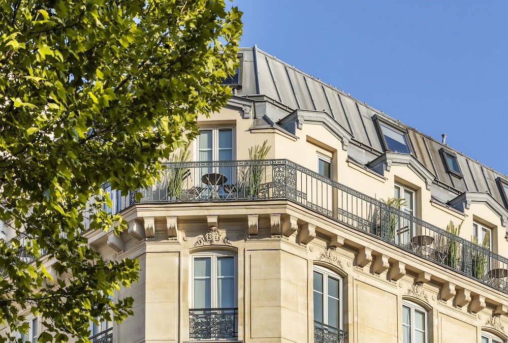 Marais Grands Boulevards Hotel 7/55