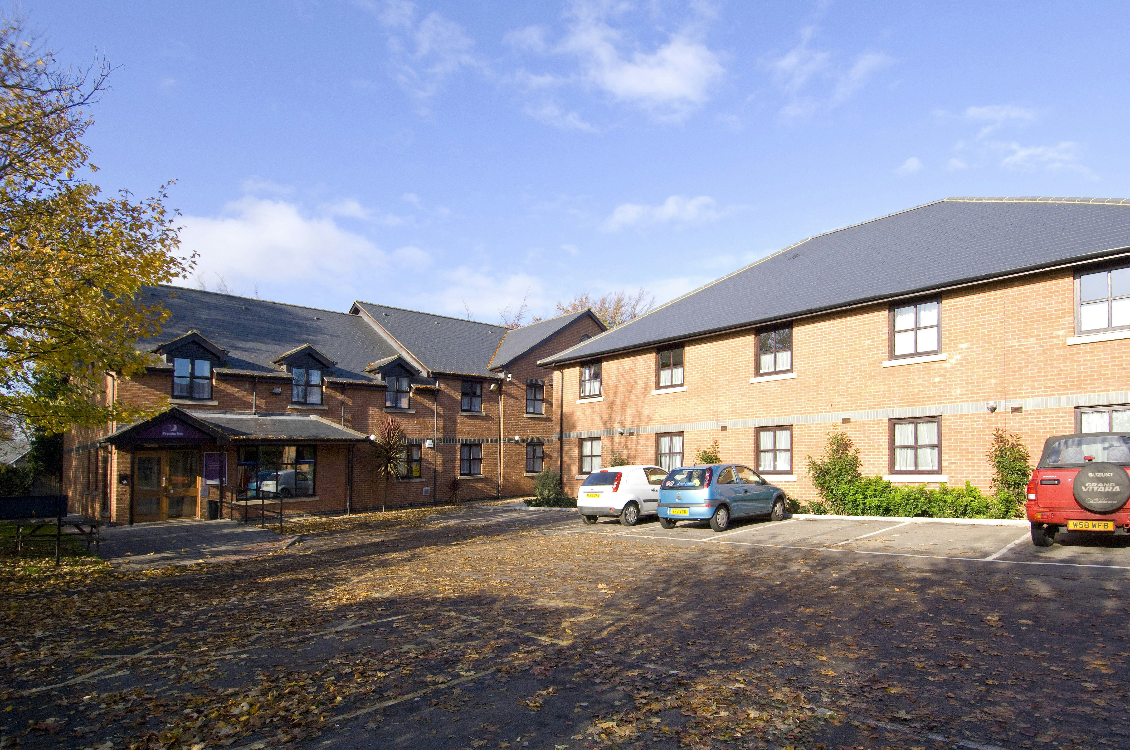 Premier Inn Gravesend Central 19/23
