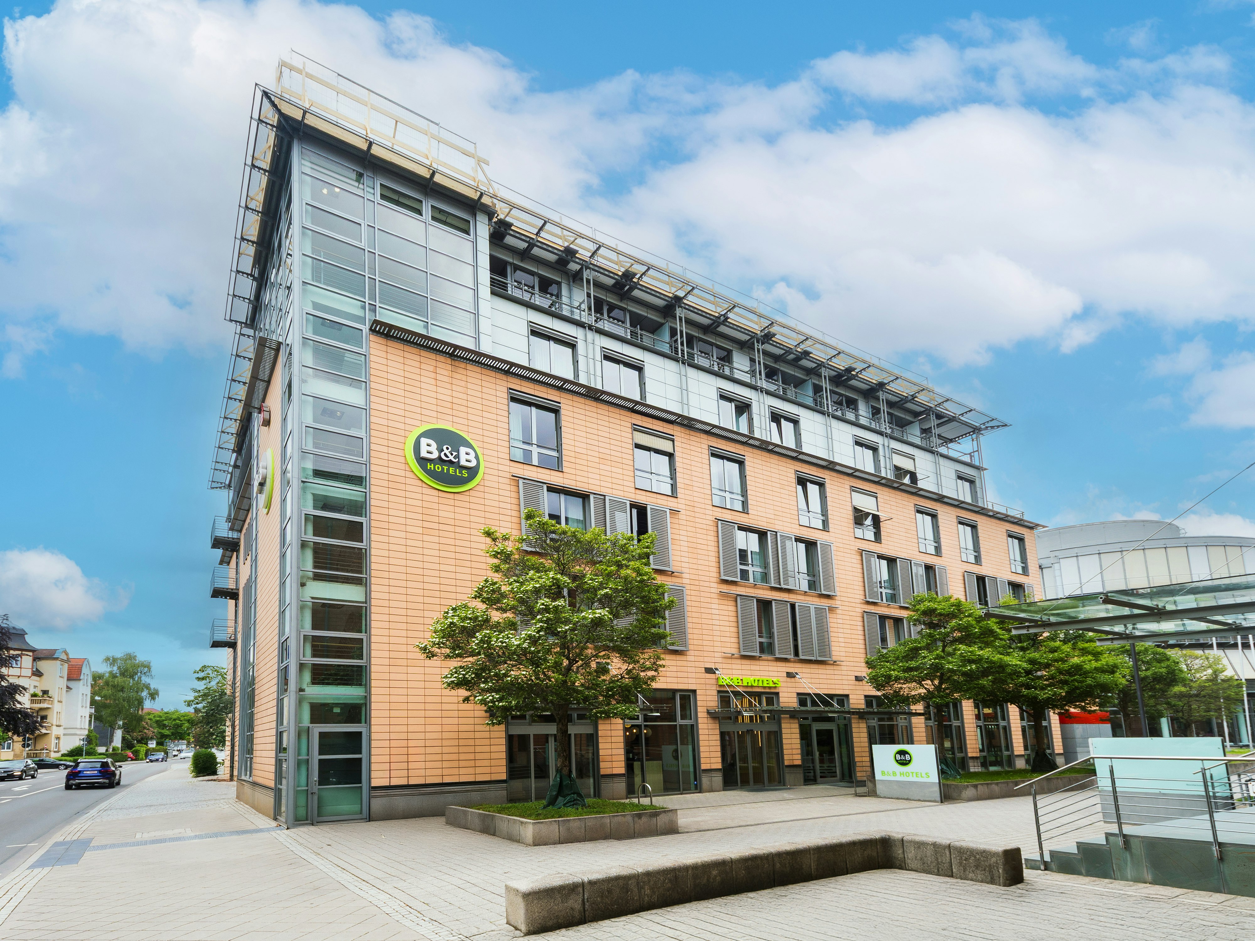 B&b Hotel Erfurt City-west 1/15