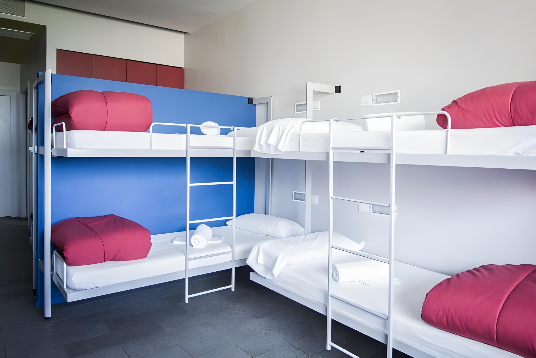 Room, Twin Beds, Balcony