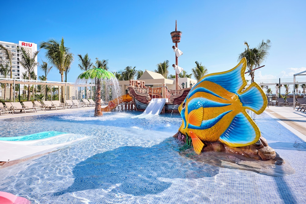 Riu Palace Aquarelle 53/64