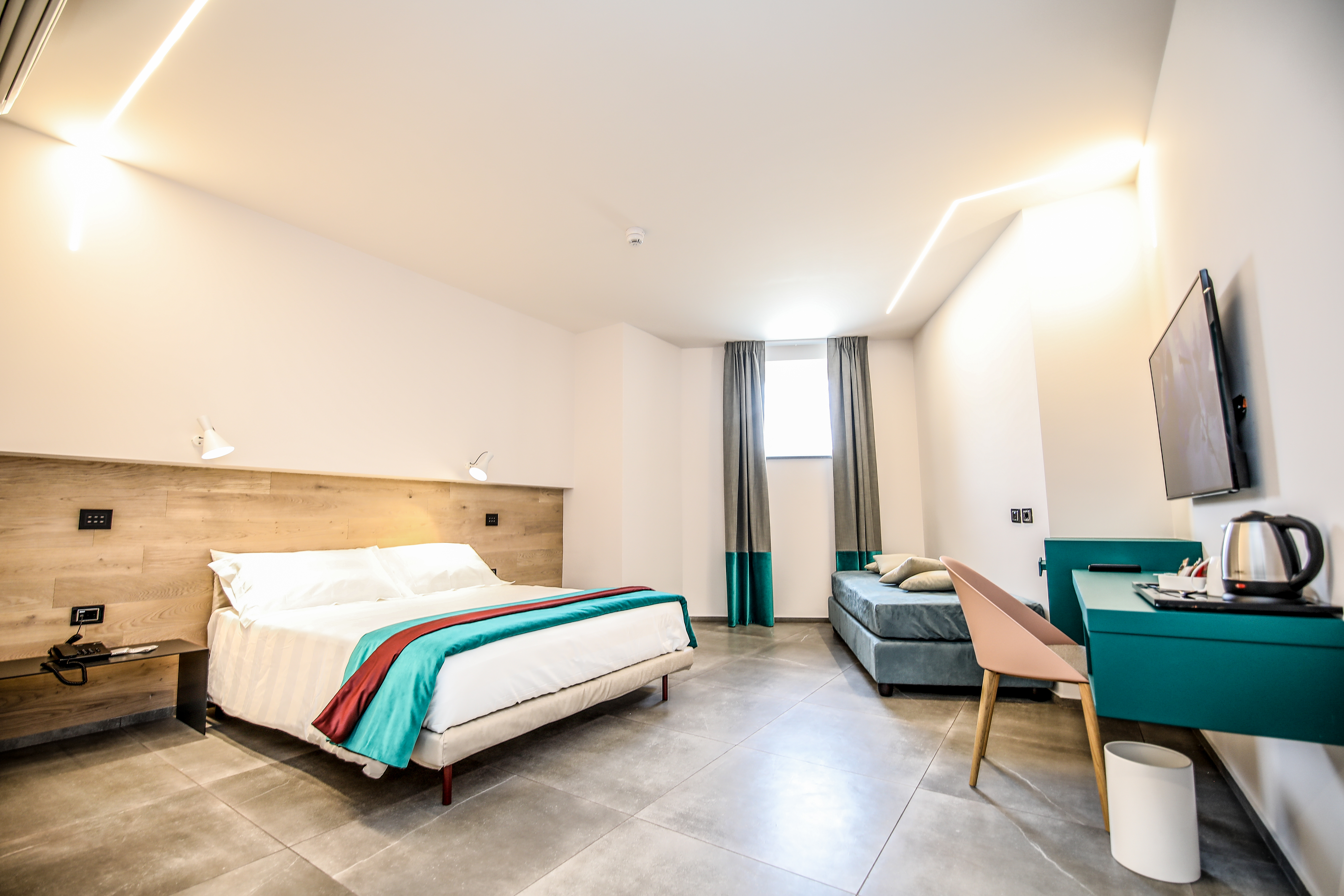 Executive, Double Bed, Separate Building