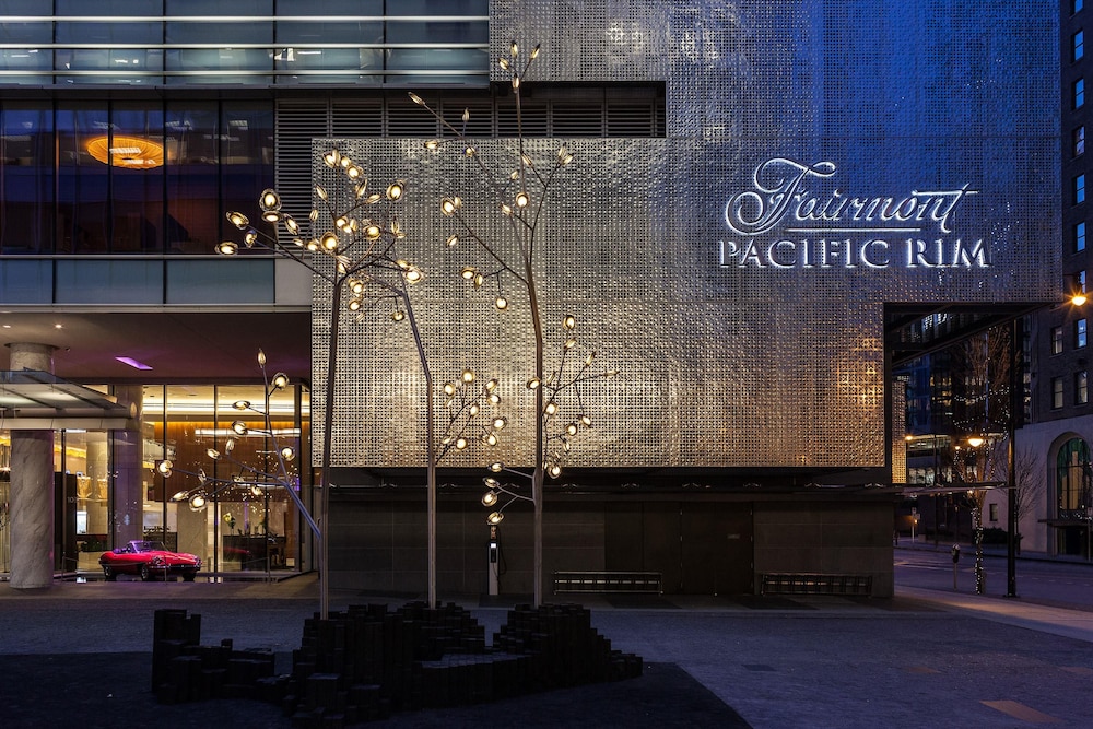 フェアモント パシフィック リム(Fairmont Pacific Rim) 写真4