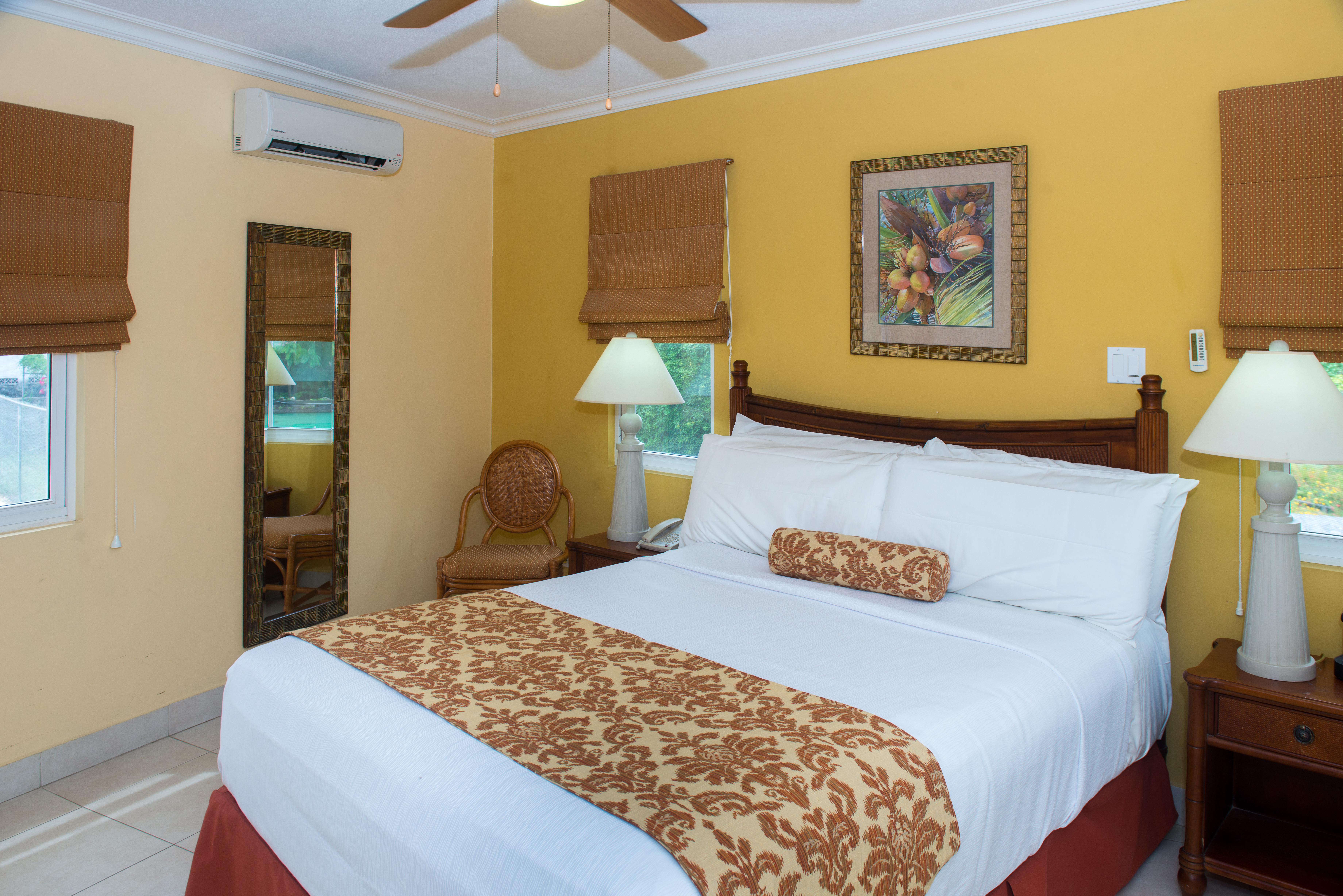 2 Bedrooms, Sea View, Ground Floor