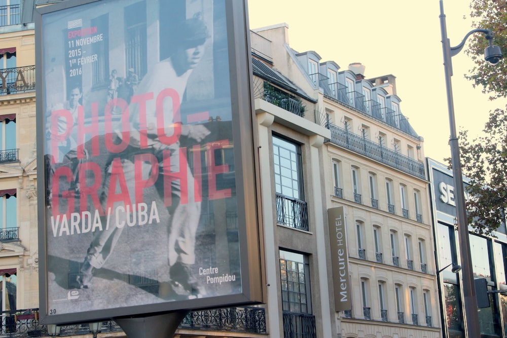 Mercure Paris Pigalle Sacre Coeur 5/67