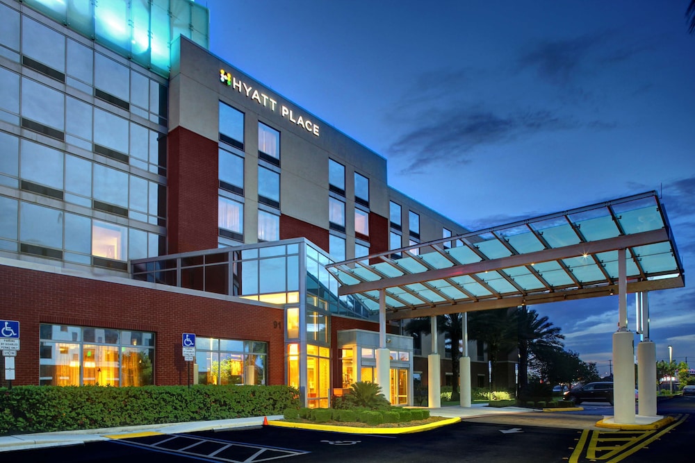 Hyatt Place Fort Lauderdale Airport - South & Cruise Port in DANIA BEACH - FL