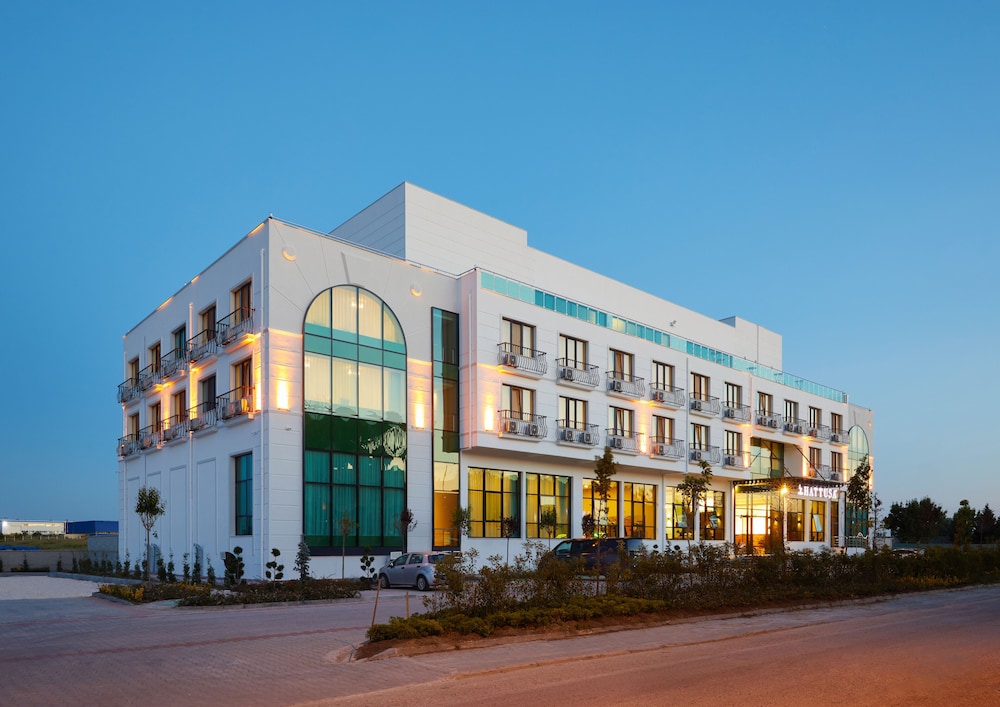 Hattusa Vacation Thermal Club Saray 2/36