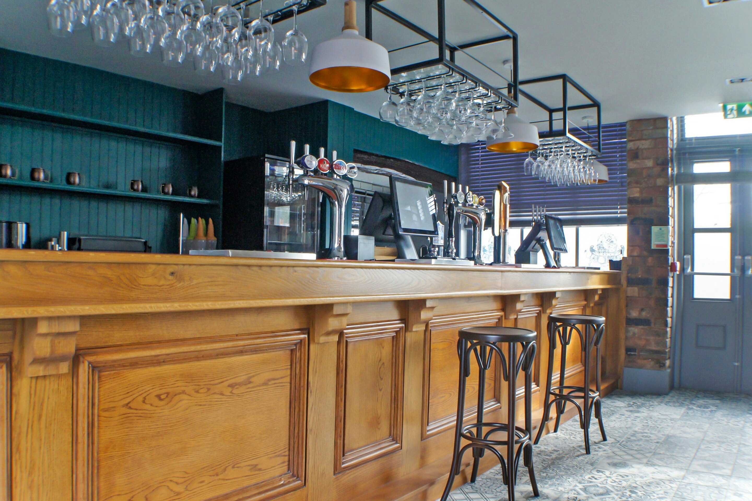 OYO Tamworth Arms Boutique Pub and Hotel 9/10