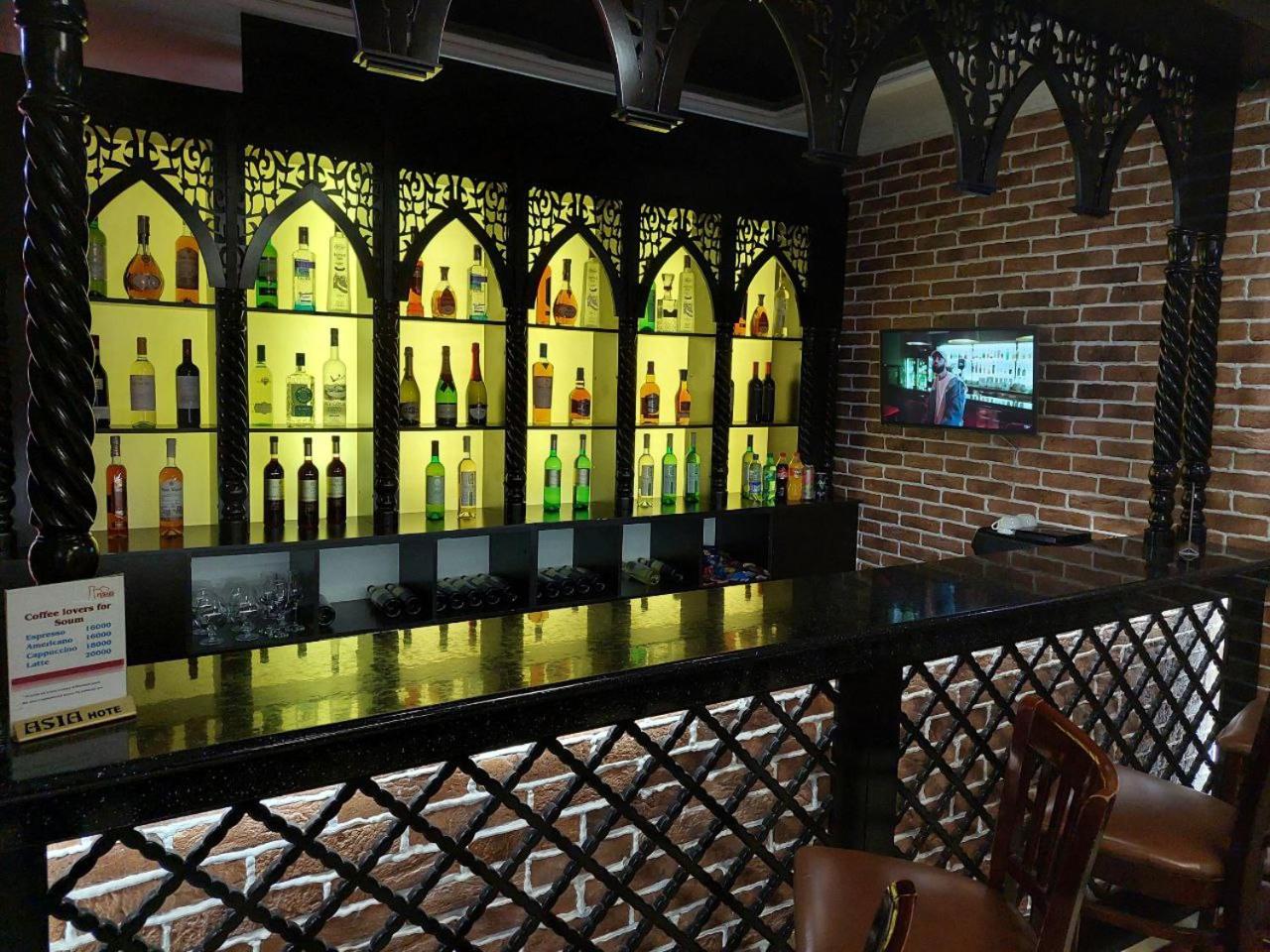 Asia Bukhara Hotel 5/48