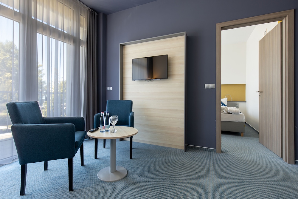 Hotel Yacht Wellness & Business 31/50
