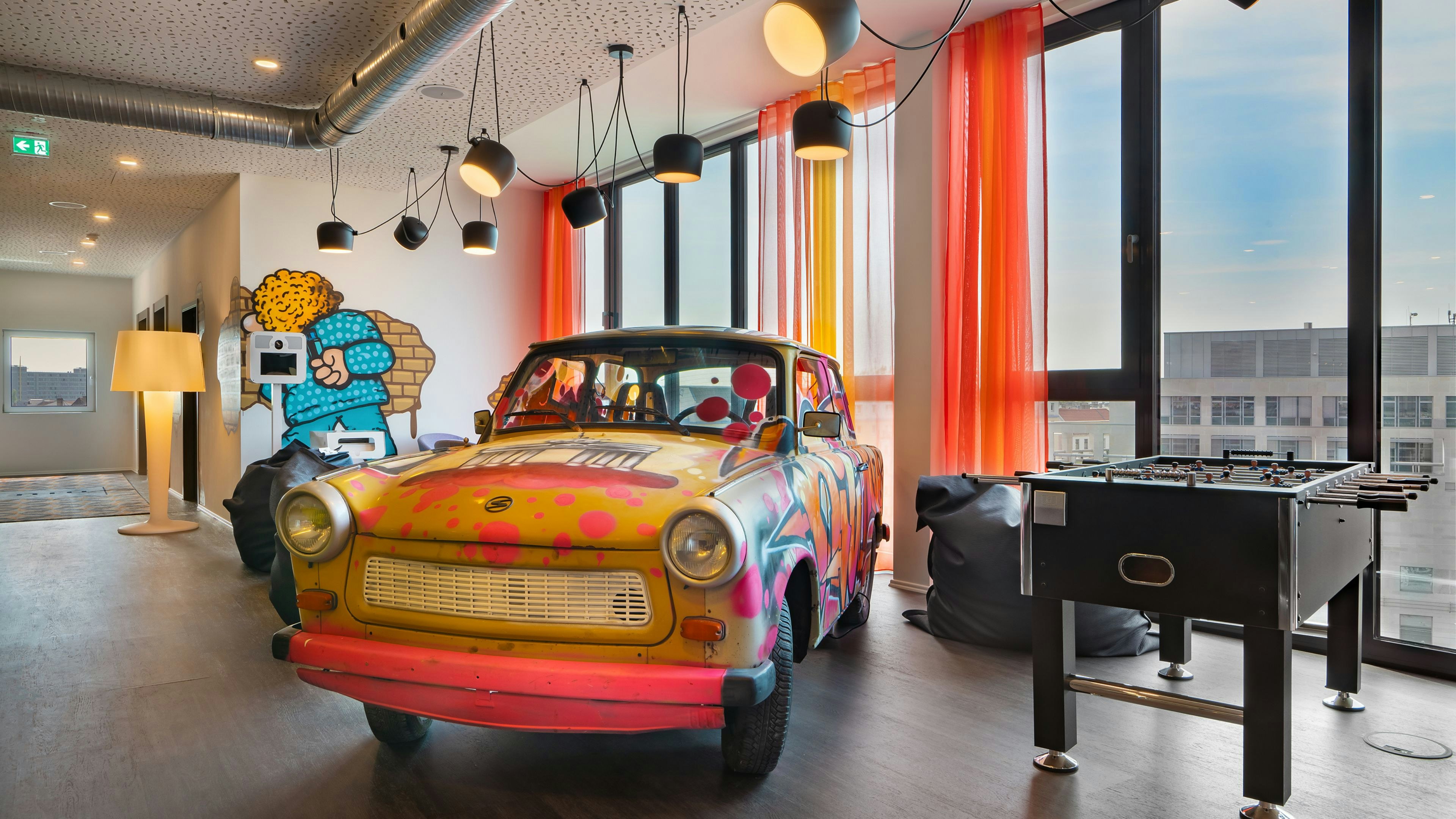 Holiday Inn - the niu, Hide Berlin Friedrichshain by IHG 28/58