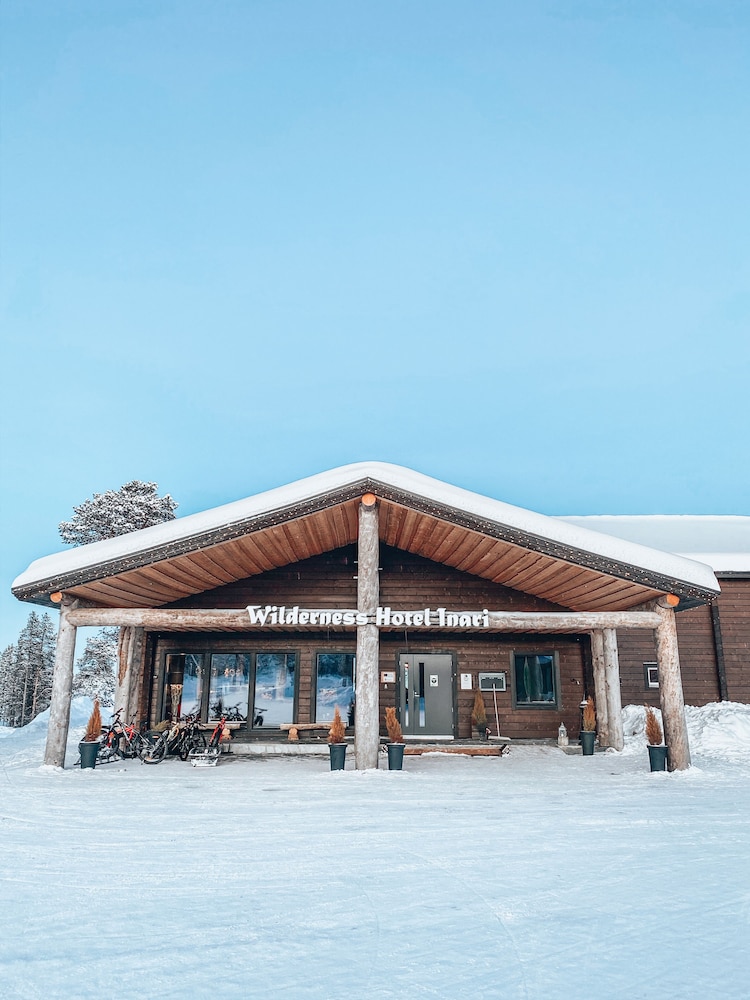 Wilderness Hotel Inari in INARI