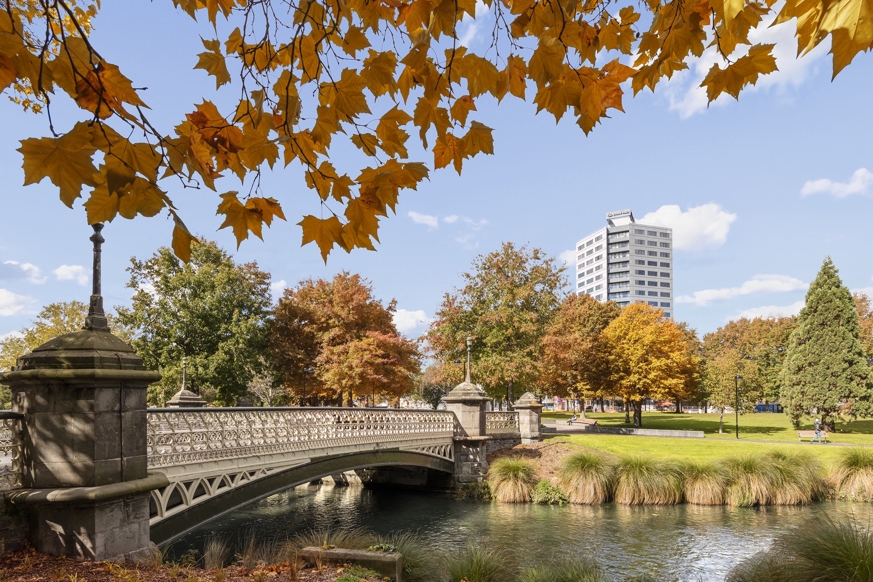 Crowne Plaza Christchurch 48/50