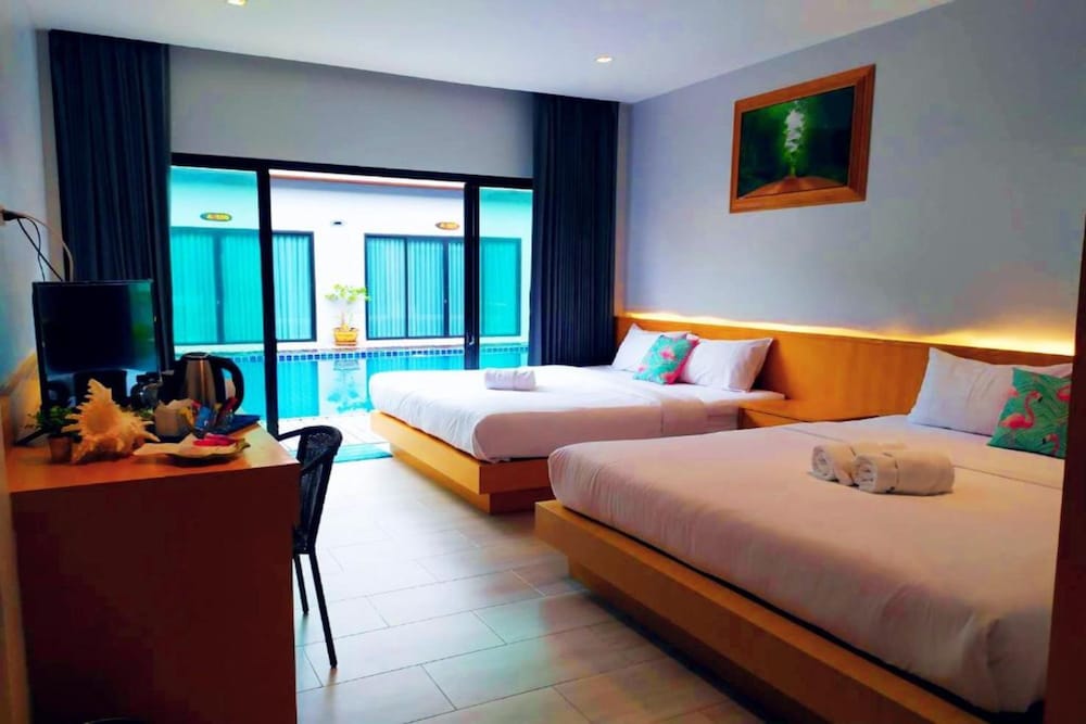 Mayor Hotels&别墅Cha Am(Mayor Hotels&Villa Cha-Am) 图片5