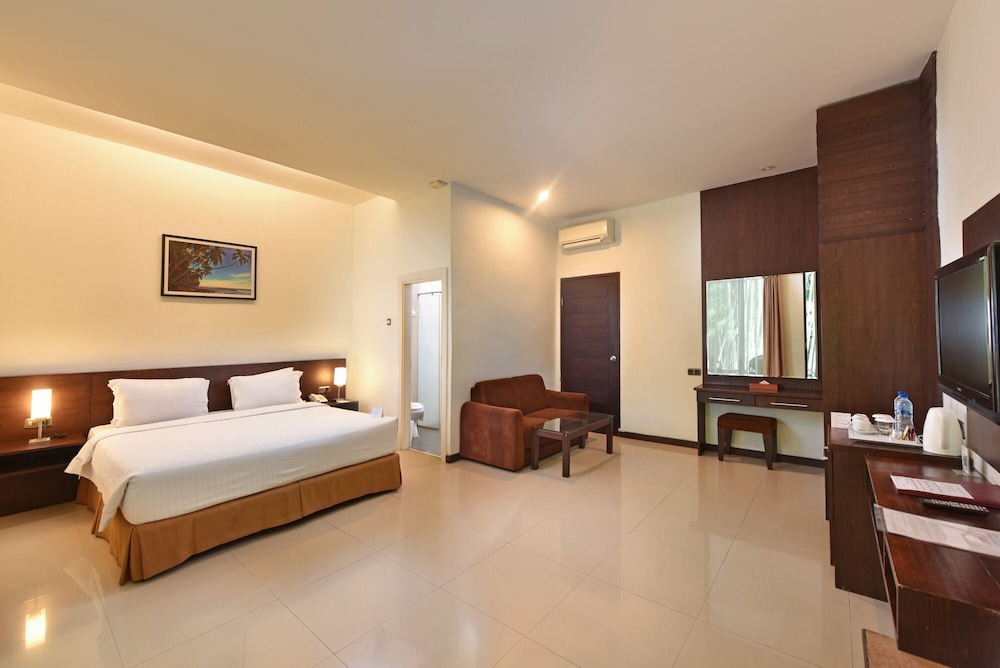 The Hill Hotel & Resort Sibolangit Powered by Archipelago 14/62