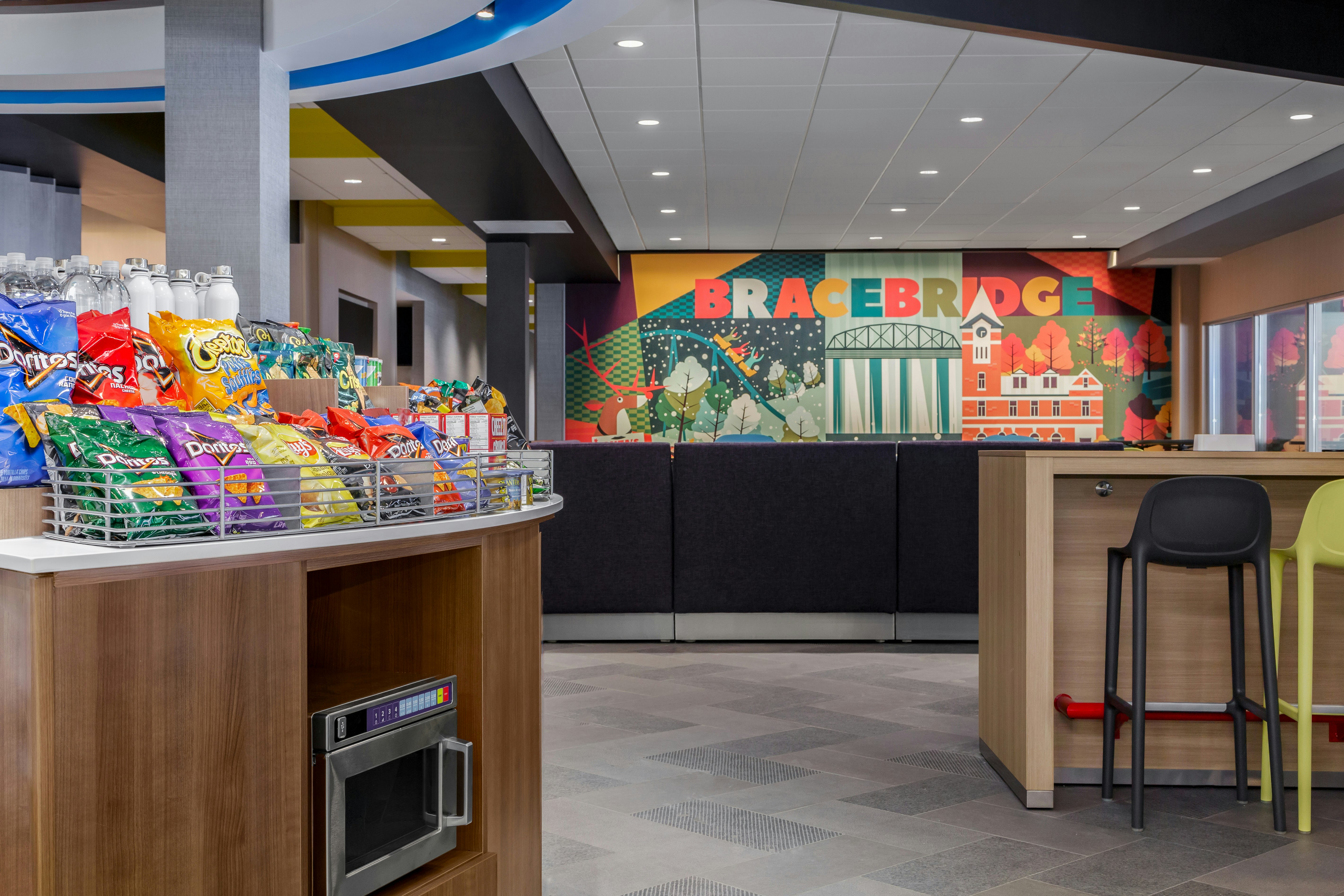 Tru by Hilton Bracebridge, ON 31/34
