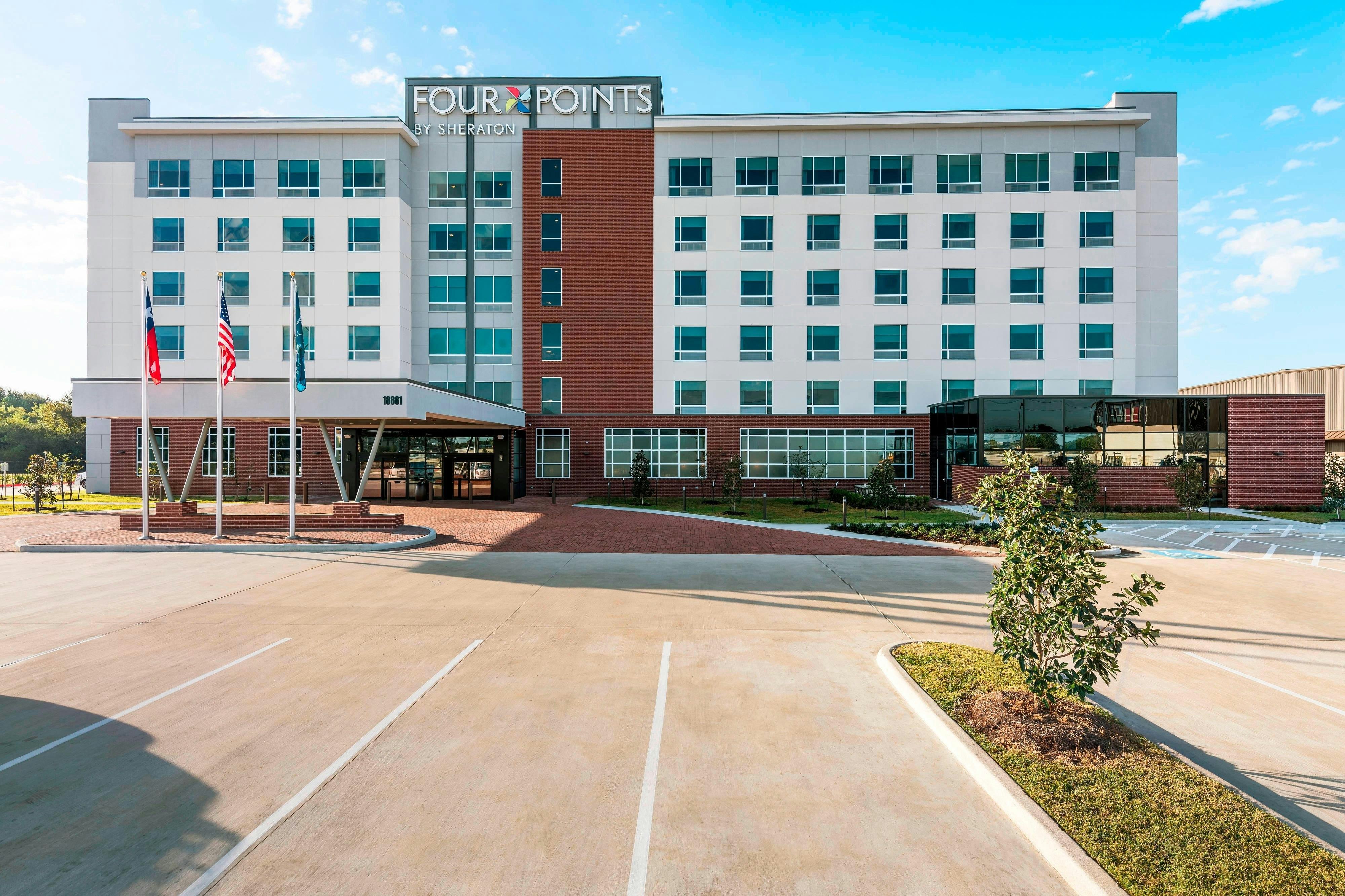 FOUR POINTS BY SHERATON HOUSTON ENERGY CORRIDOR 32/33