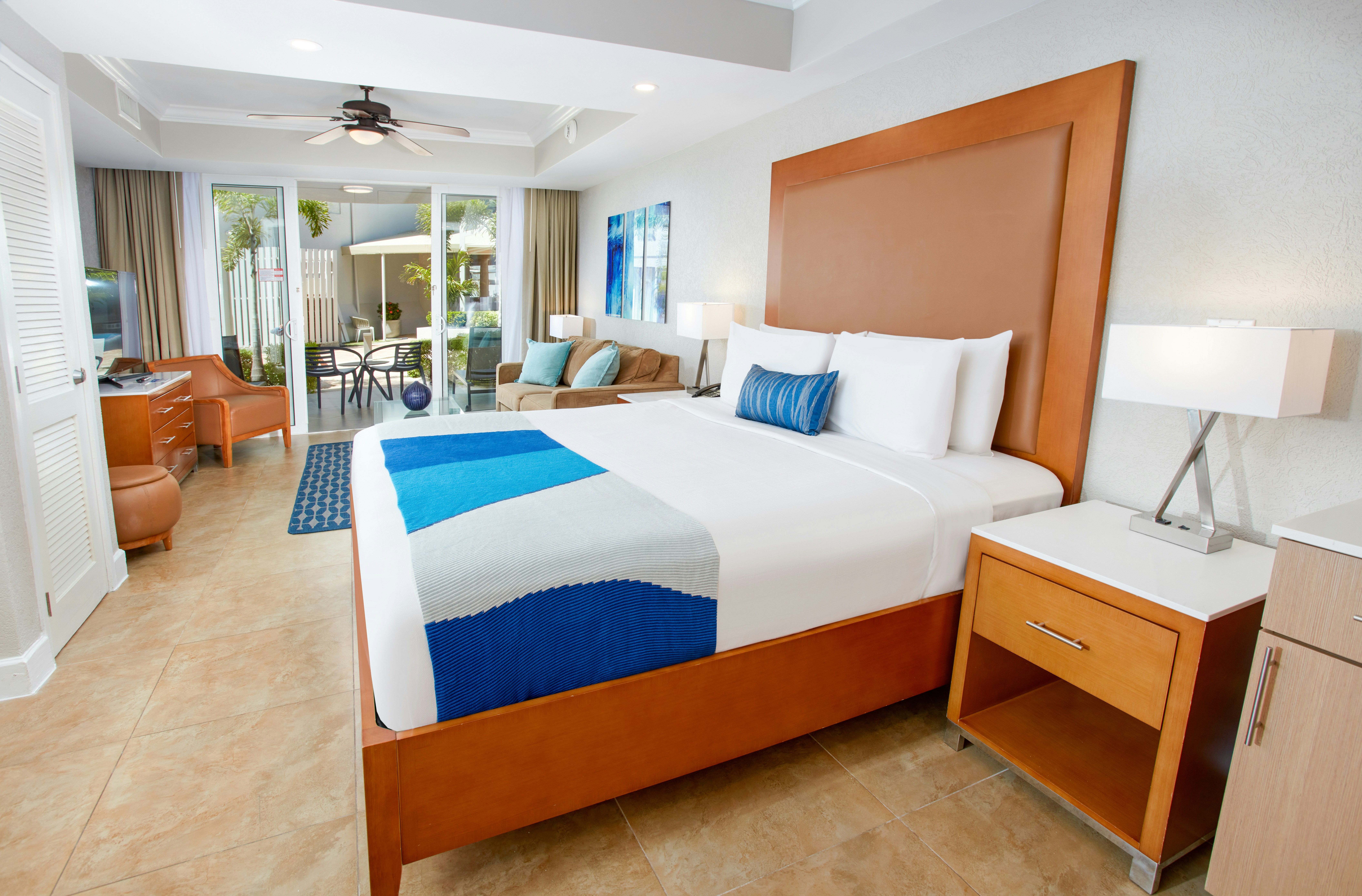 Studio, Suite, Beach Tower