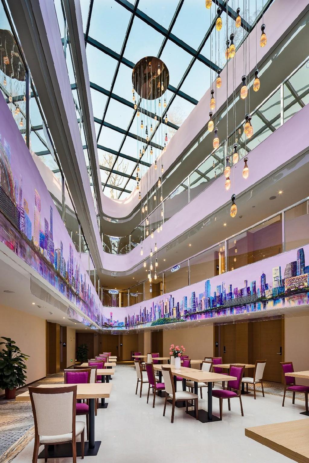 Lavande Hotel (Guangzhou Fangcun Jiaokou Metro Station) 9/33