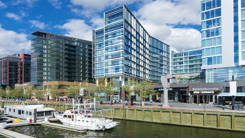 HYATT HOUSE WASHINGTON DC / THE WHARF in WASHINGTON - DC