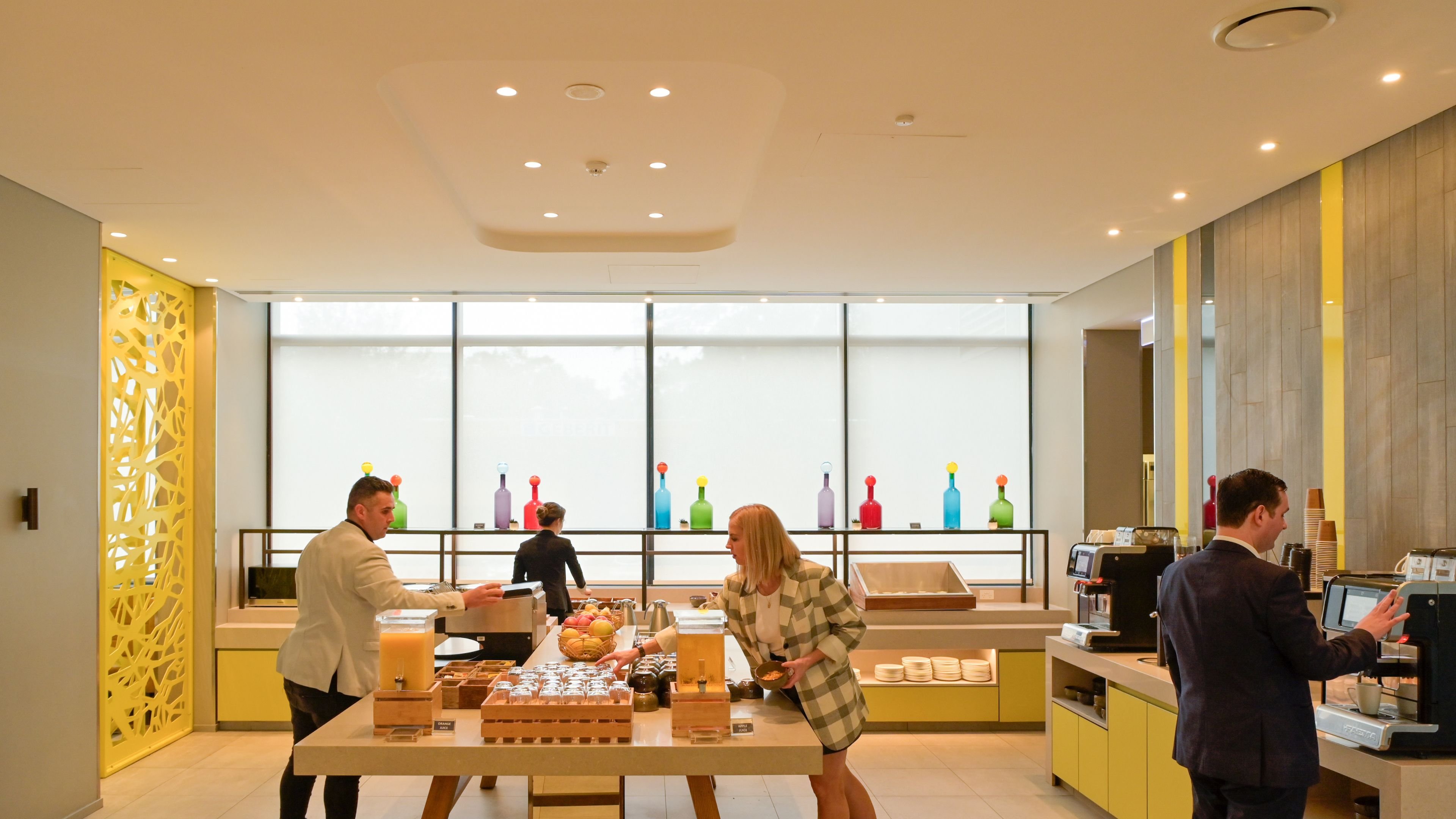 Holiday Inn Express Sydney Macquarie Park 35/54