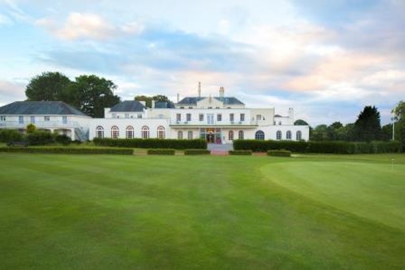 Hawkstone Park Hotel 41/42