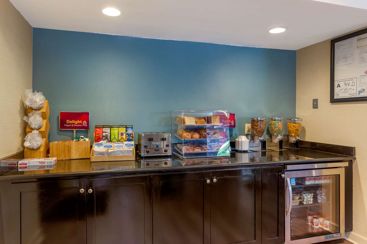Best Western Plus Cary Inn - Nc State 18/24