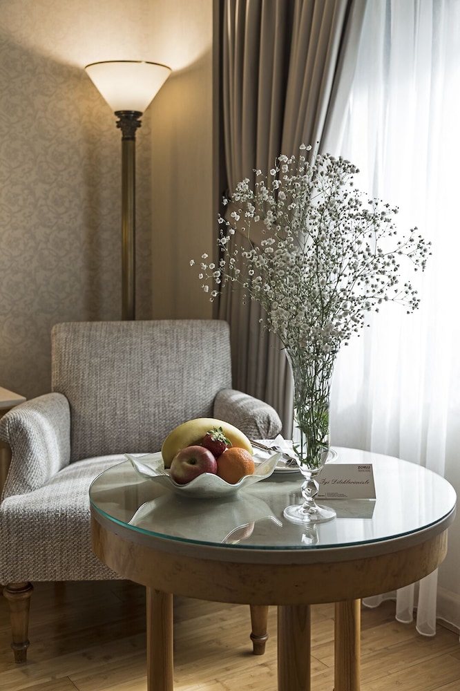 Zorlu Grand Hotel Trabzon 36/57