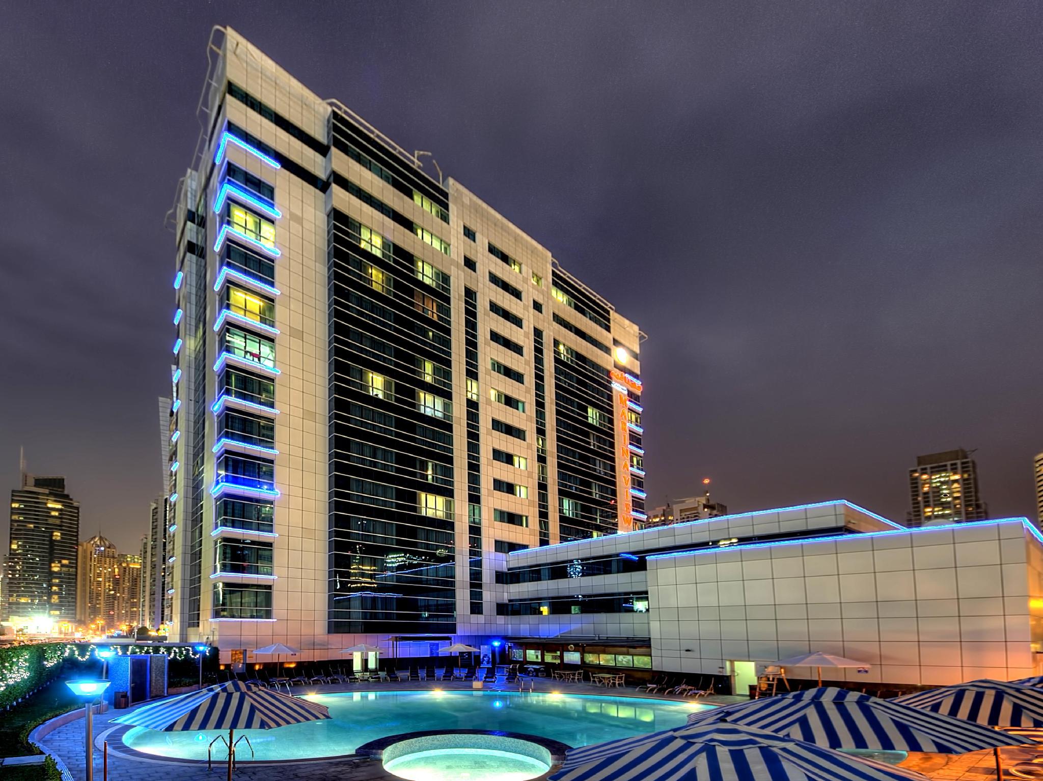 Sunday Marina View Hotel Apartments in DUBAI