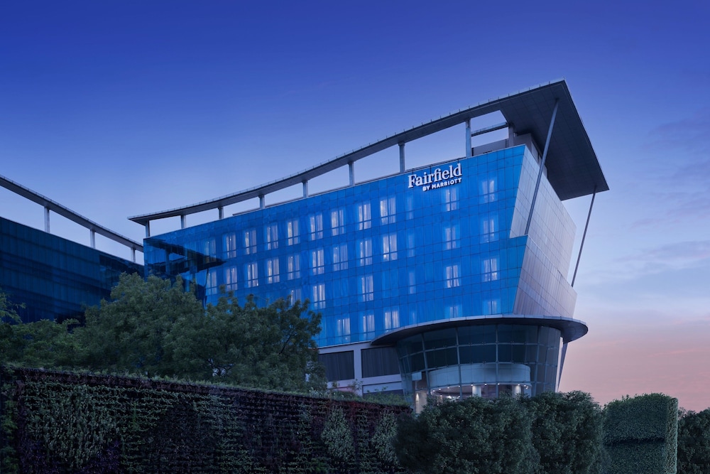 Fairfield by Marriott Agra 1/49