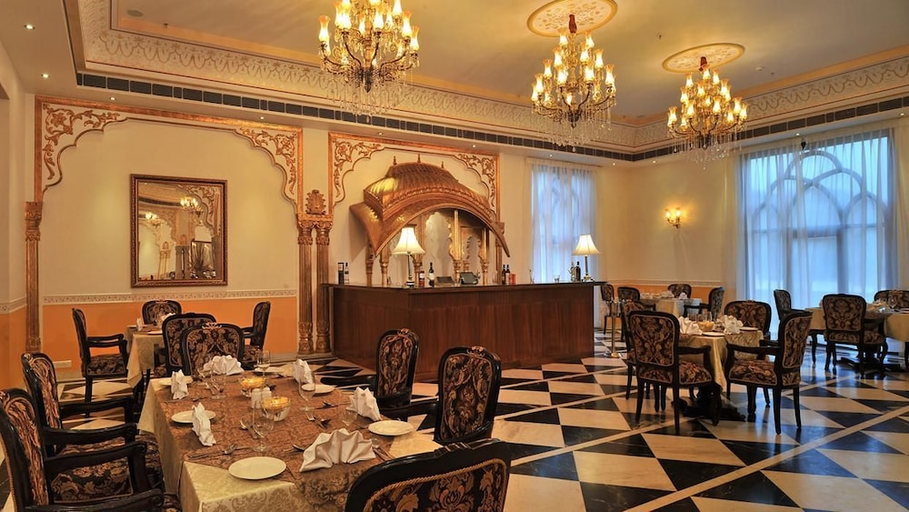 Rajasthali Resort And Spa 14/38
