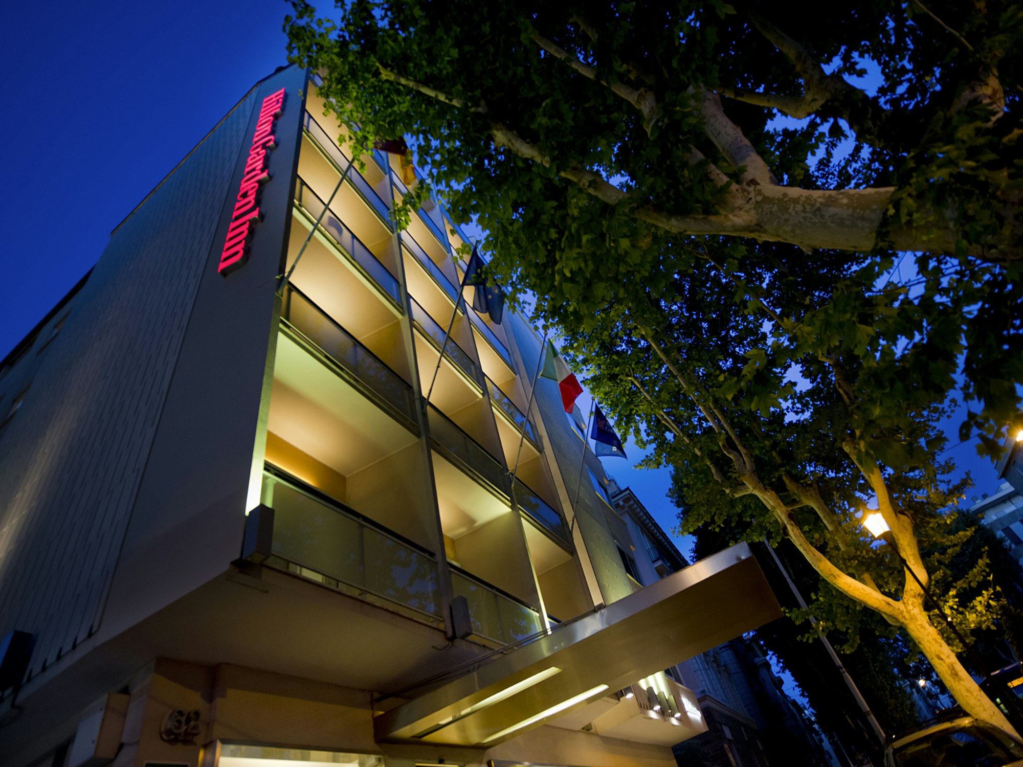 Hilton Garden Inn Rome Claridge Hotel 2/49