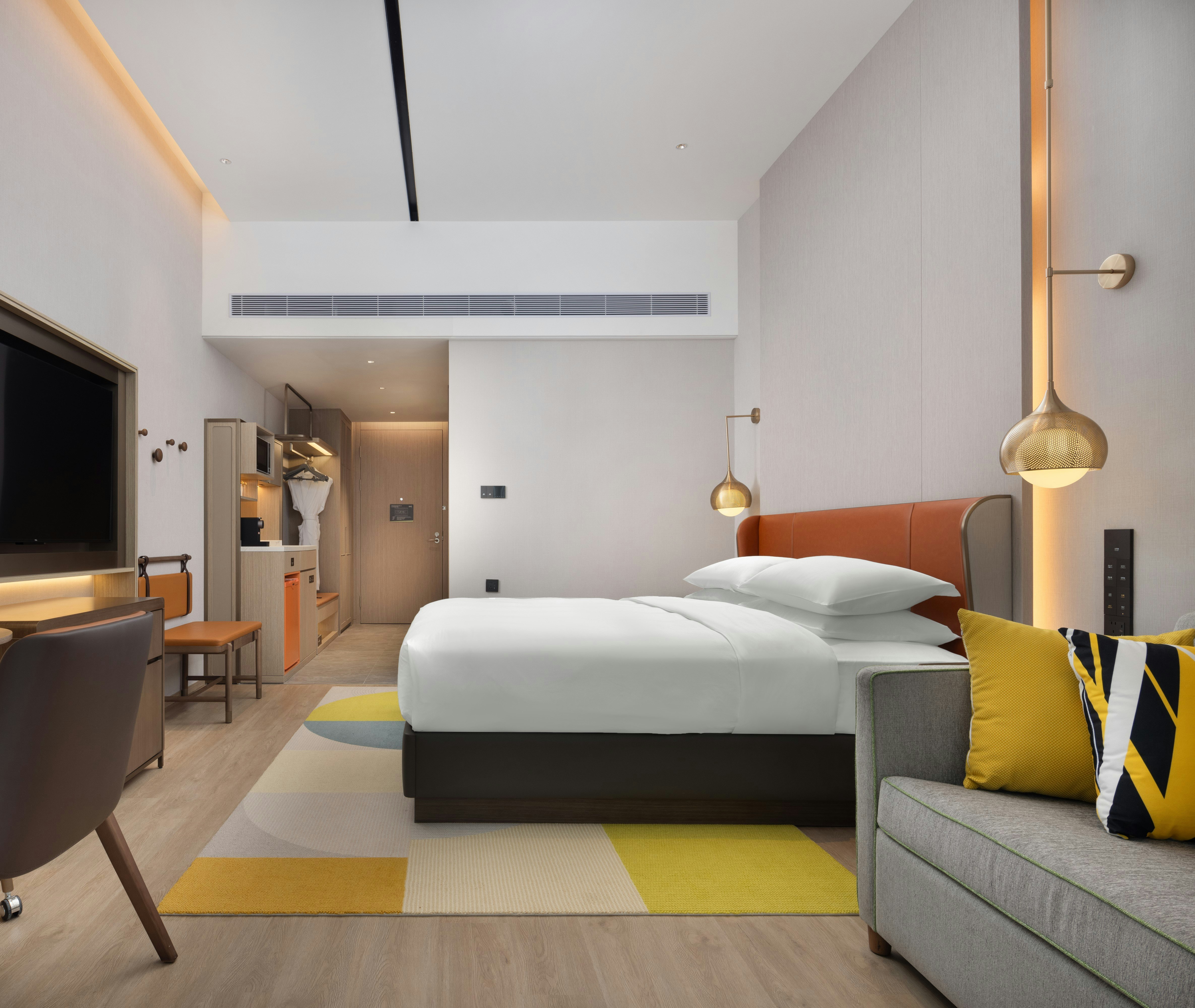 Home2 Suites by Hilton Guangzhou Huangpu Science City 16/50