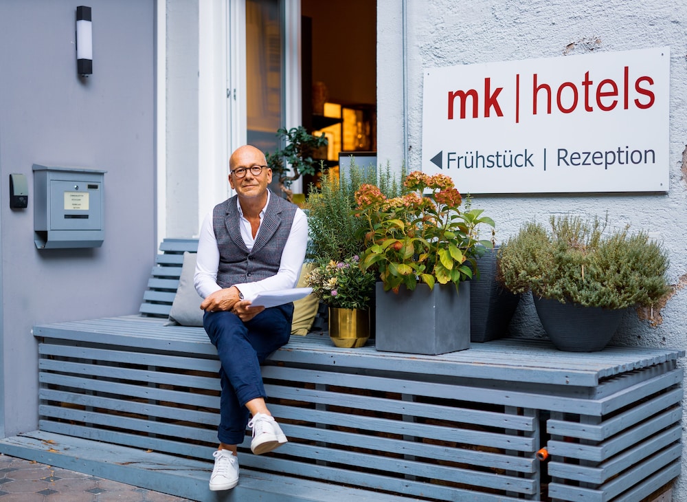 Mk Hotel Munchen Max-Weber-Platz 7/70