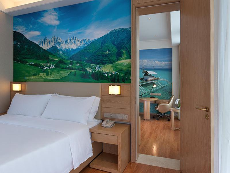 Vienna Hotel (Guangzhou Hanxi Changlong Park Branch) 27/51