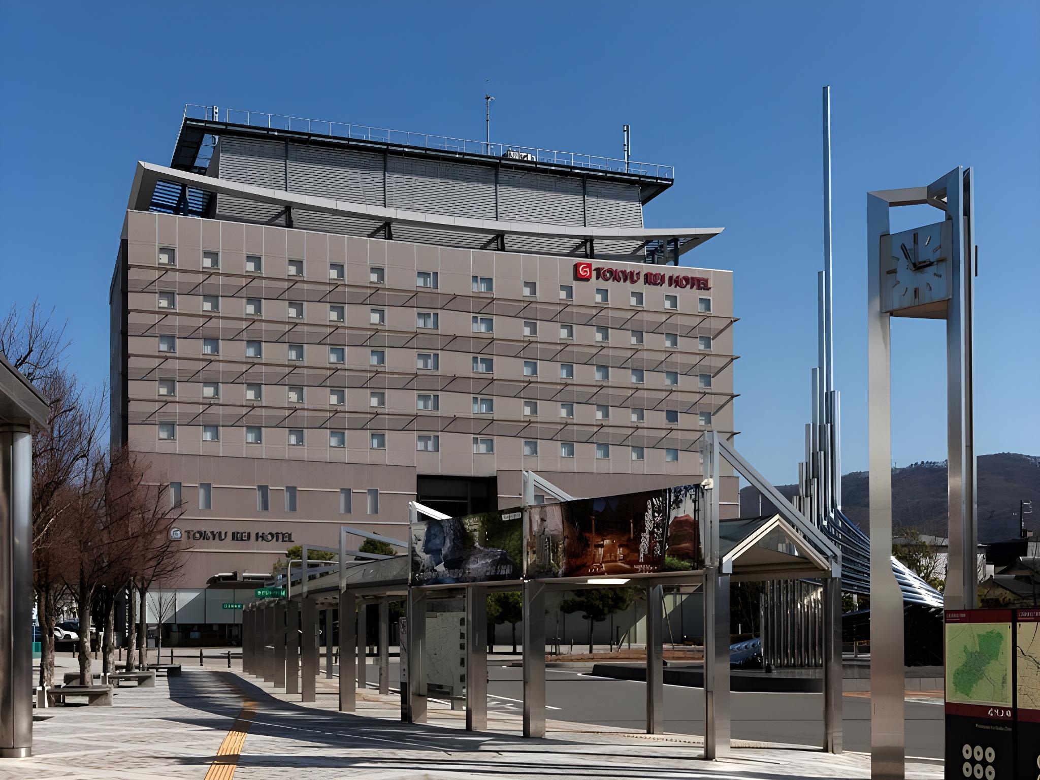 Ueda Tokyu REI Hotel in UEDA - NAGANO PREFECTURE