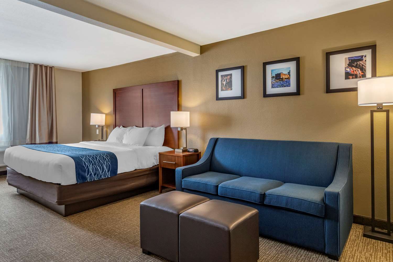 rooms