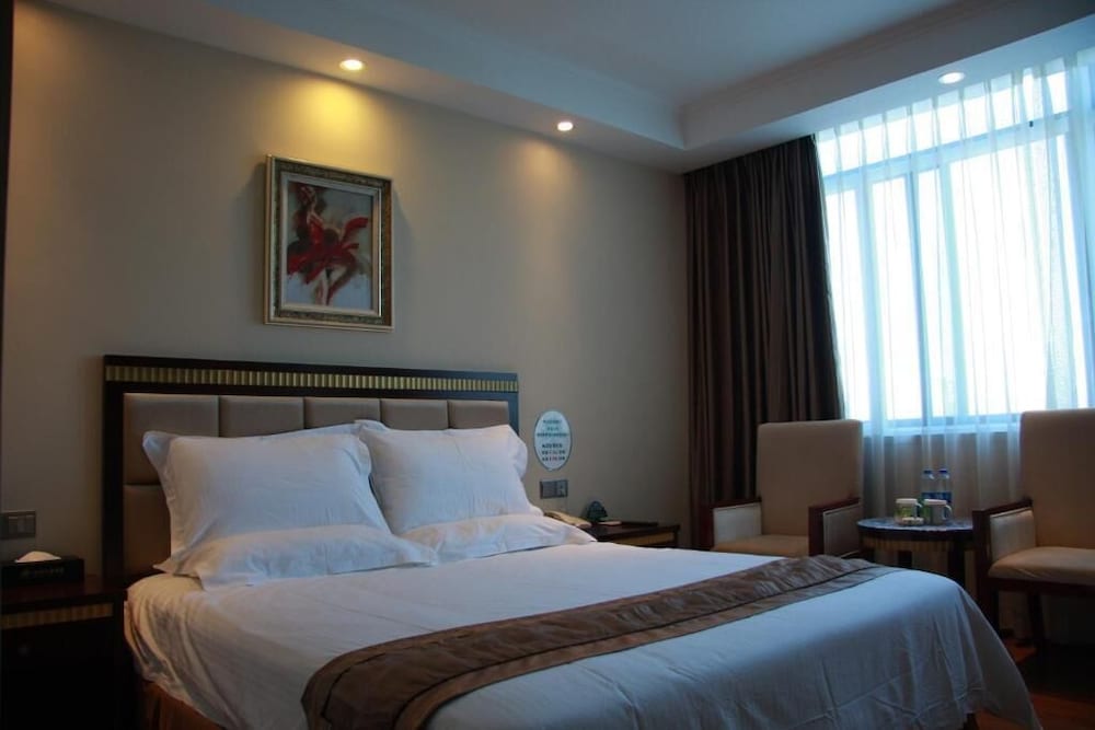 GREENTREE INN SHANTOU CHENGJIANG ROAD BUSINESS HOTEL 11/32