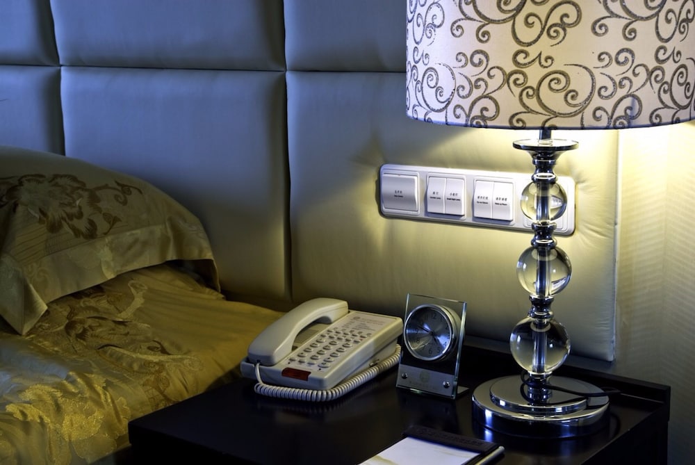 Huangshan Xuanyuan International Hotel 12/26