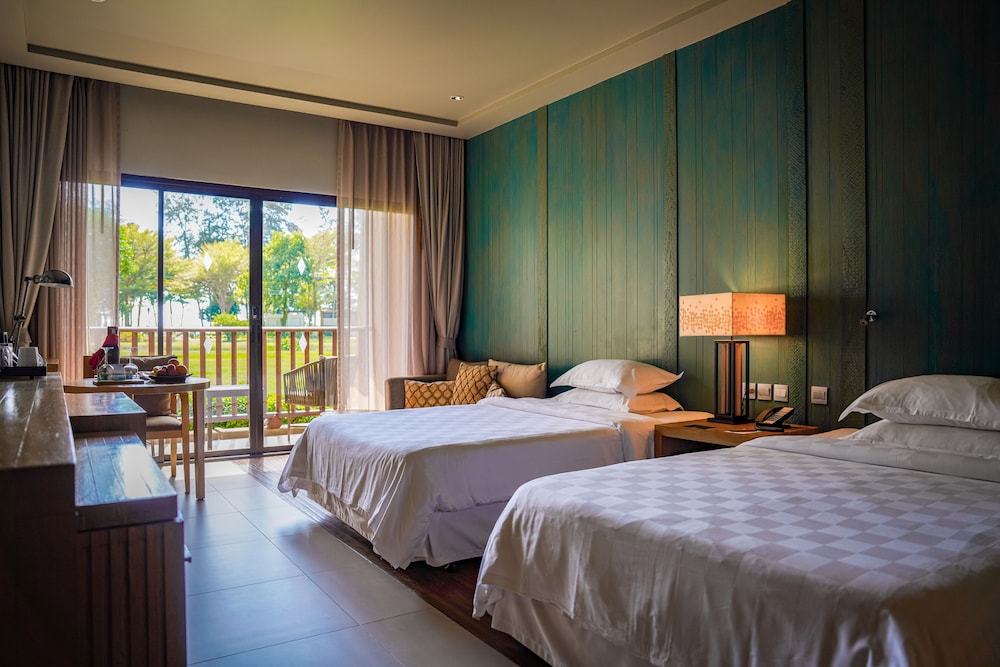غرفة بريميوم ديلوكس بسريرين منفصلين، Dusit Thani Krabi Beach Resort 12/15