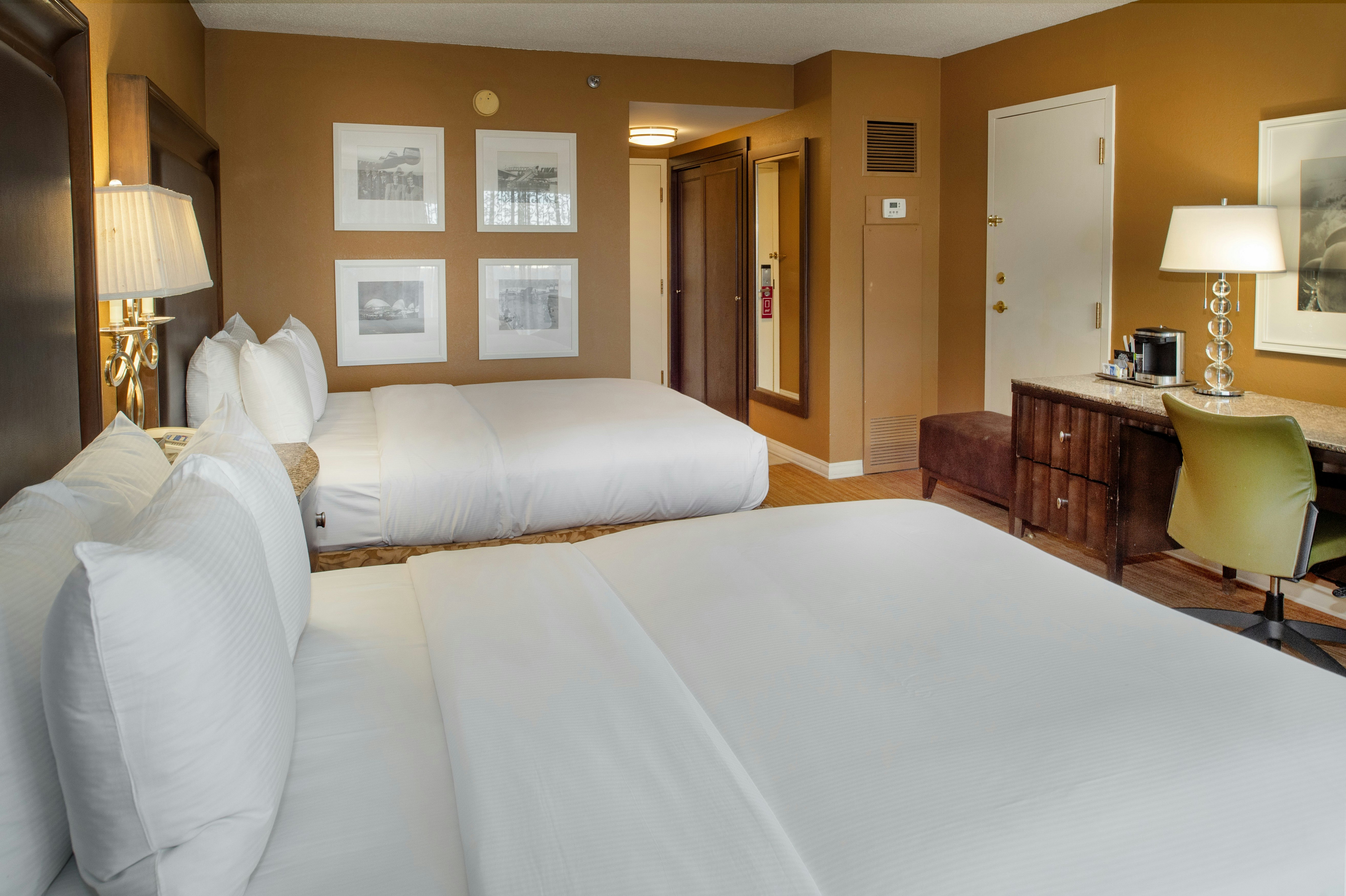 Room, 2 Queen Beds, Accessible