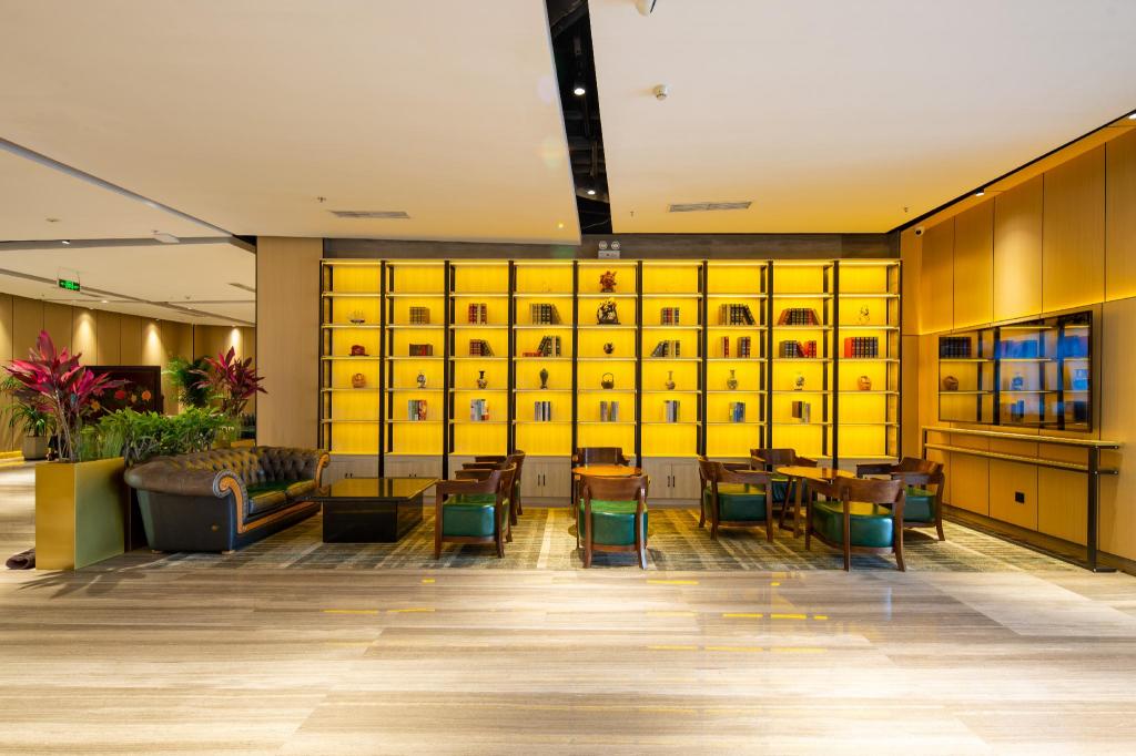 Starway Hotel (Beijing New China International Exhibition Center Airport Industrial Park) 10/48