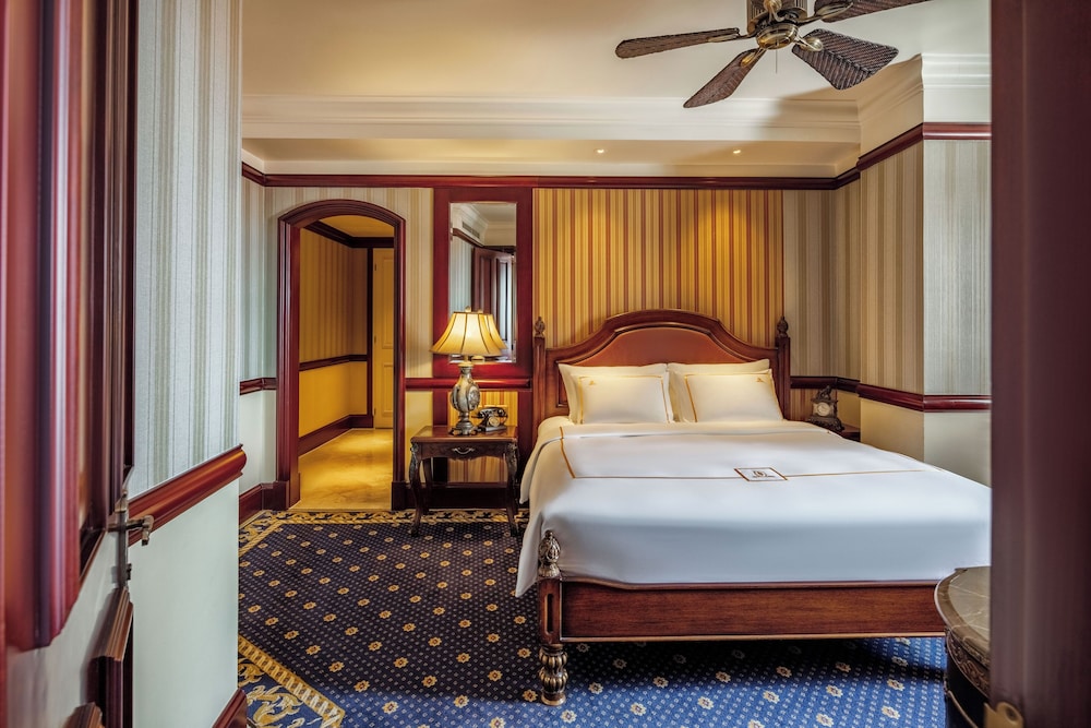 Heritage, Deluxe, Family, Queen Bed