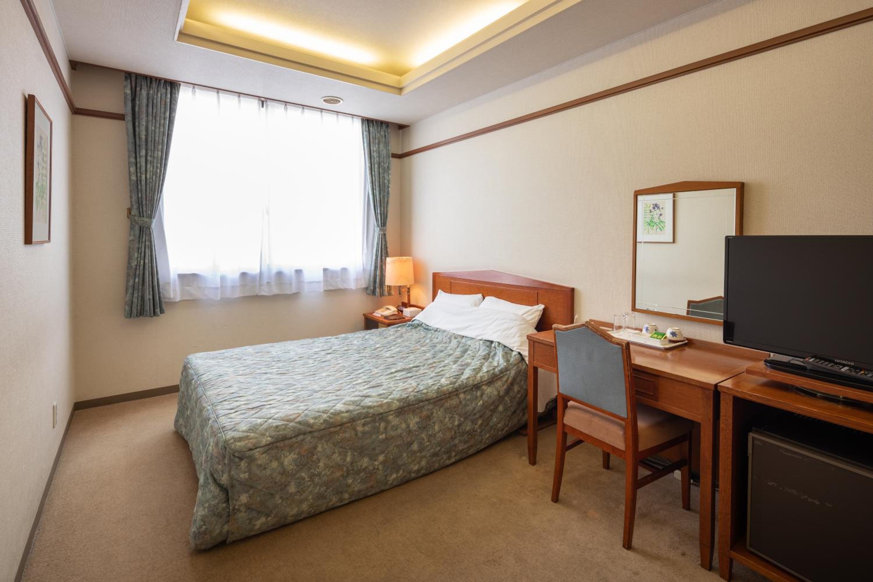 Standard, Double Bed