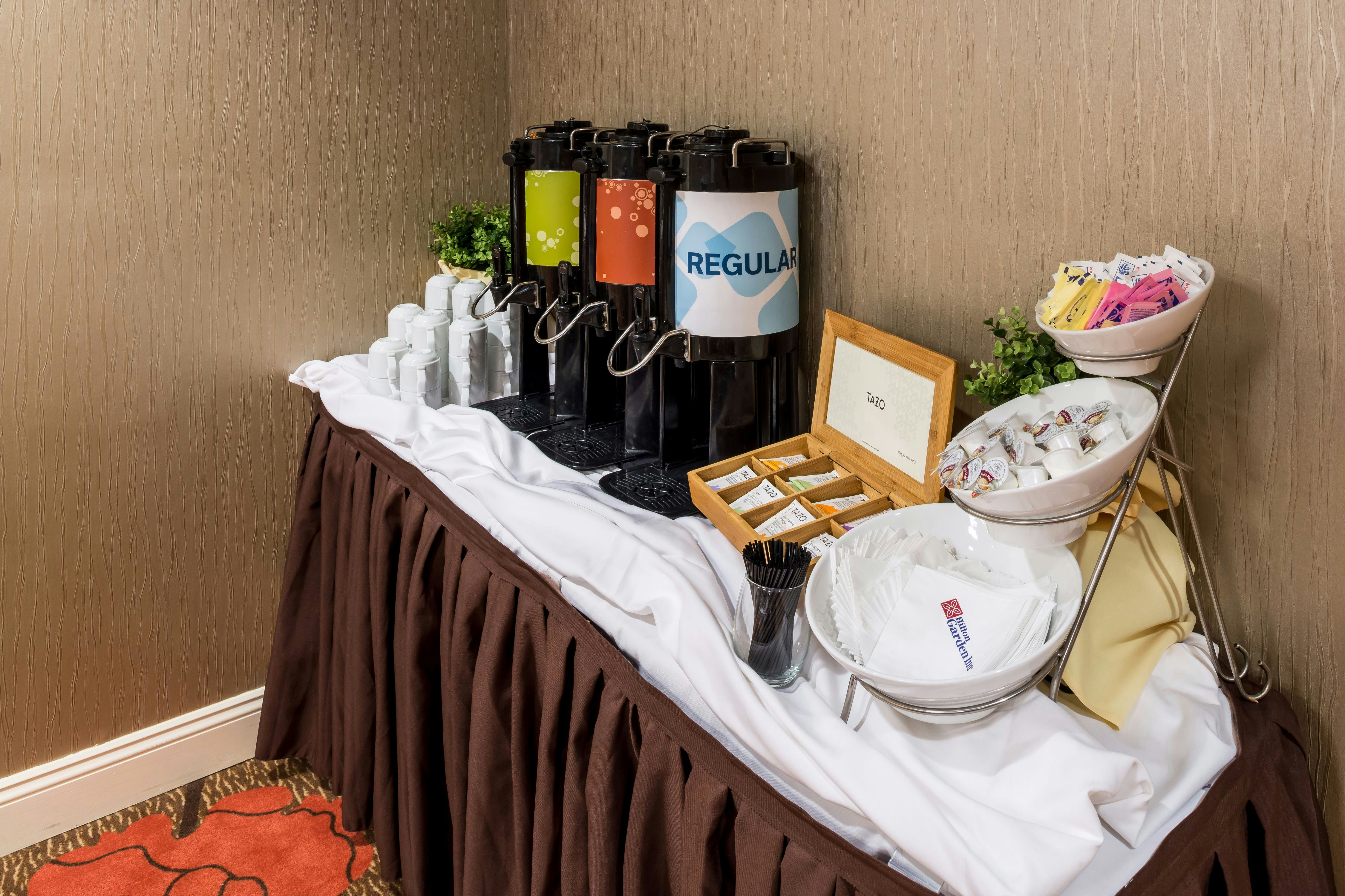 Hilton Garden Inn Detroit Southfield 33/84