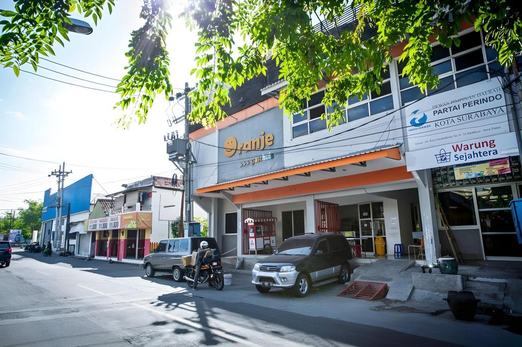 RedDoorz @ Siwalankerto Surabaya 41/49