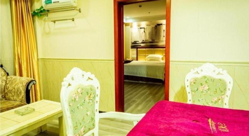 GreenTree Inn Liuan Shucheng Hean Road Business Hotel 49/49