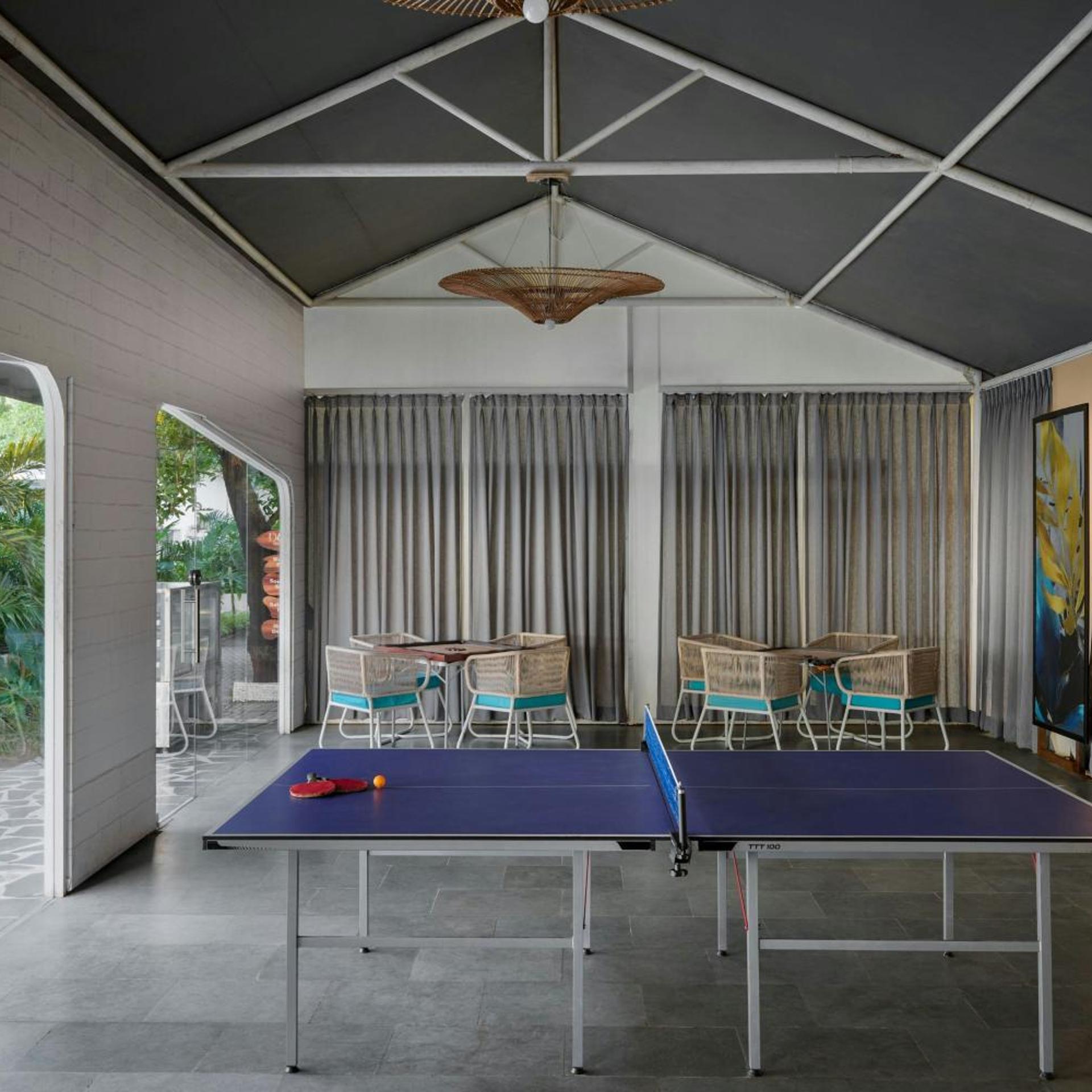 The Fern Seaside Luxurious Tent Resort 13/18