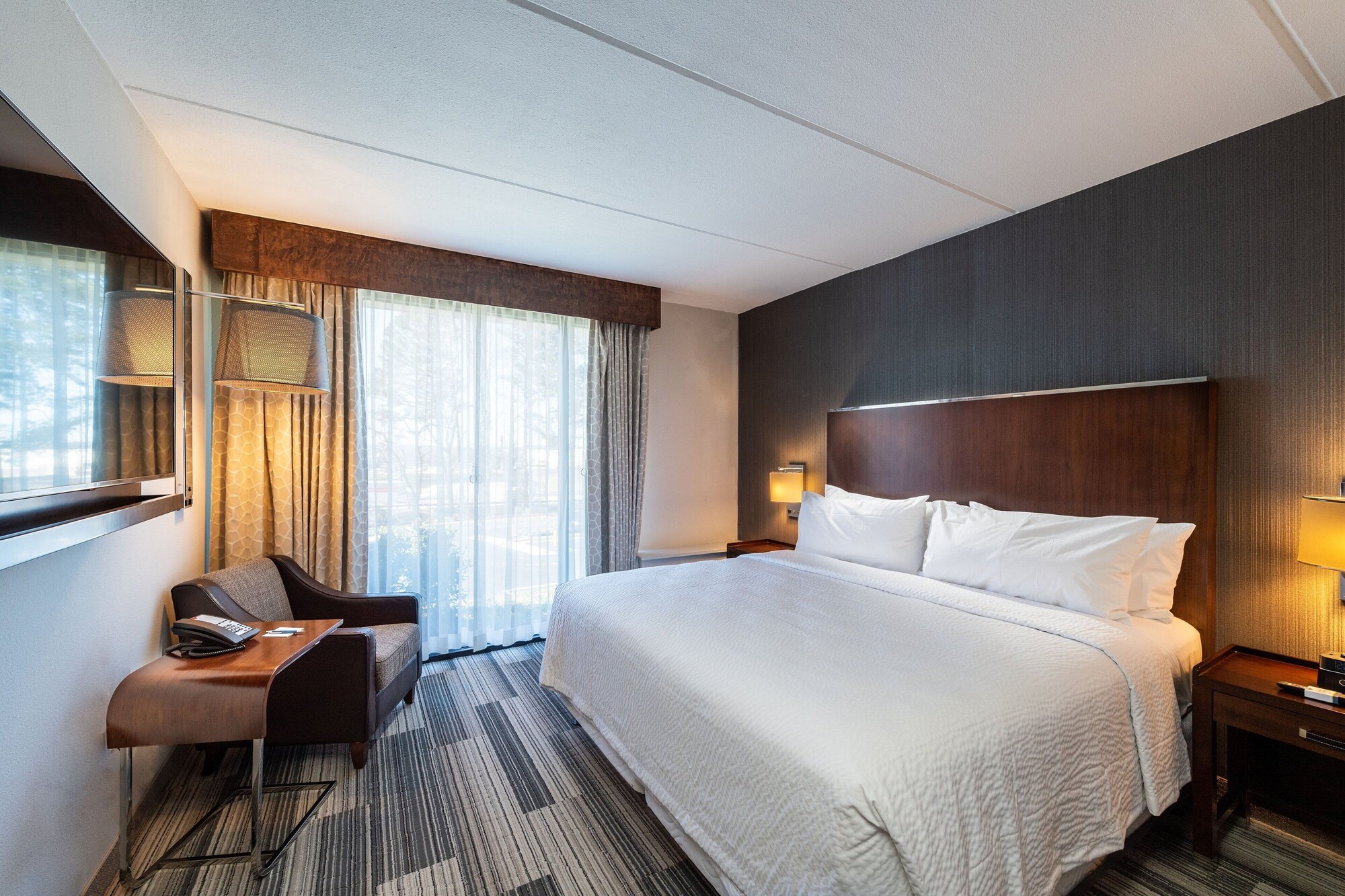 Room at Four Points By Sheraton Atlanta Airport West, ATLANTA - GA